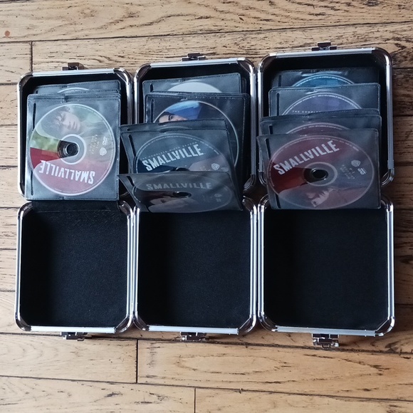 Smallville Complete Series